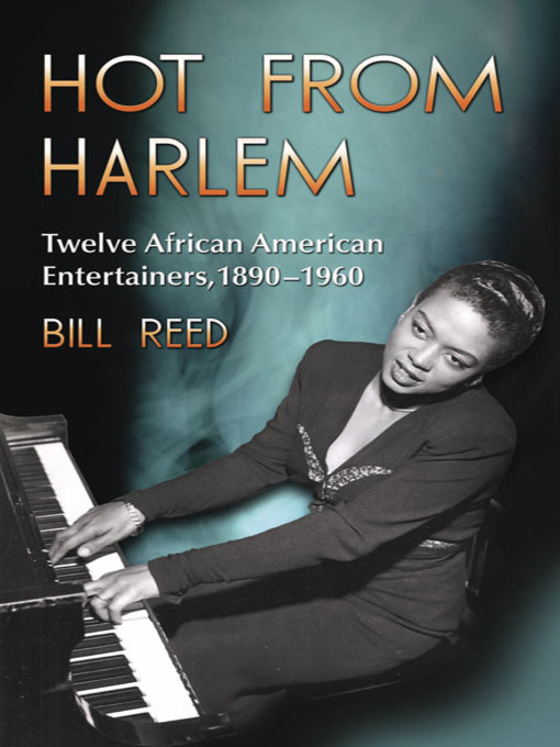 Title details for Hot from Harlem by Bill Reed - Available